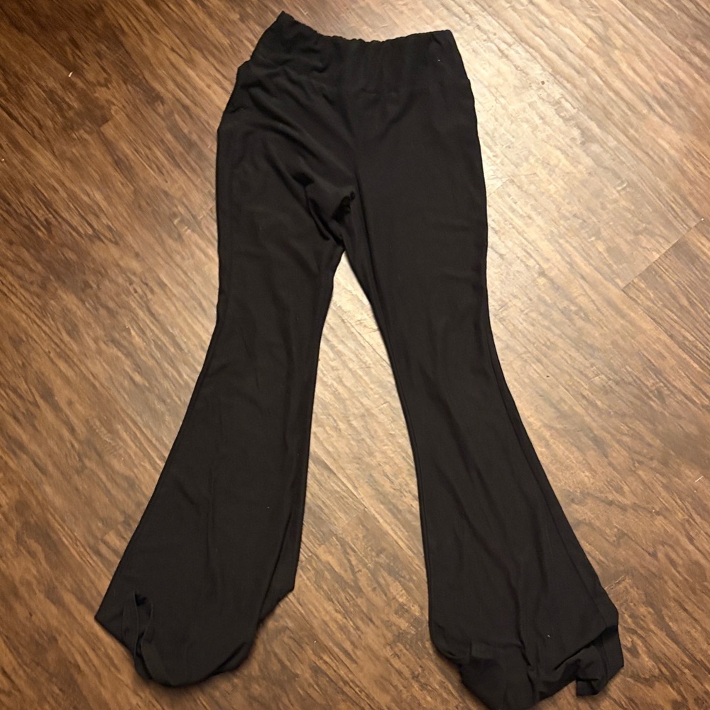 Elegant Black Women's Pants